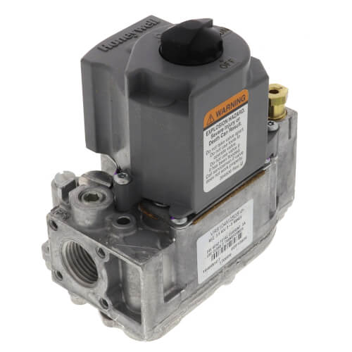 Reznor 170609 Gas Valve 24V 3.5 WC Natural Gas 1/2