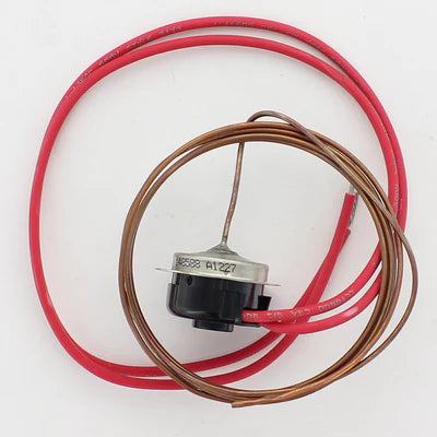 Reznor 148588 Hi-Limit Switch 270 Degrees F with 60 Cap