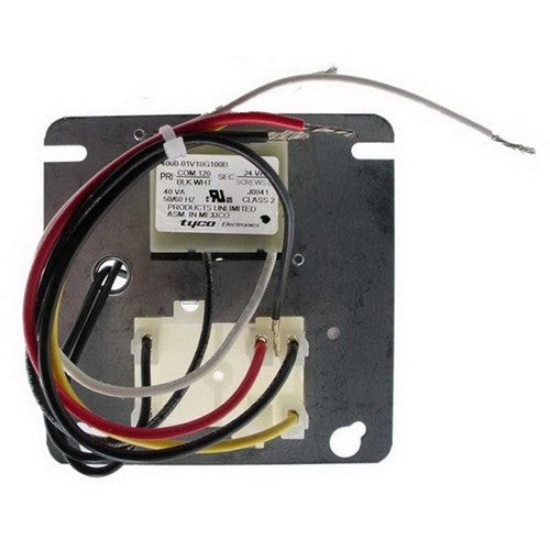 Rheem 47-19807-04 Fan Center 120V, 24V Transformer