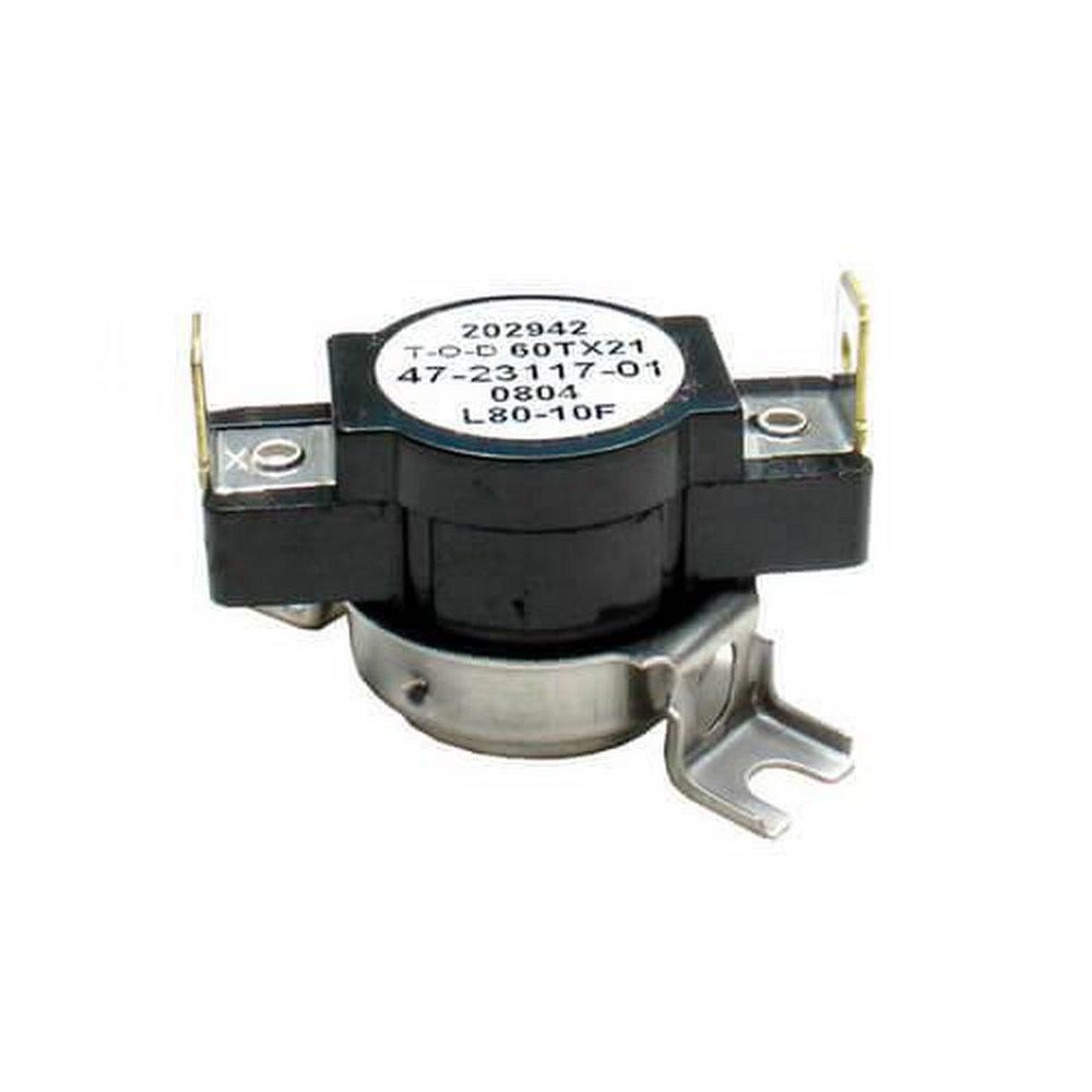 Rheem 47-23117-01 Limit Control Switch 25A 230V