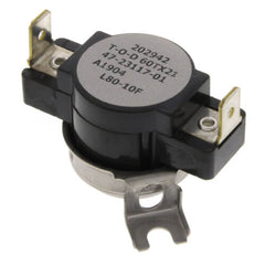 Rheem 47-23117-01 Limit Control Switch 25A 230V