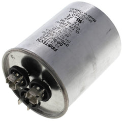 Rheem 43-25135-03 Capacitor 35/5 MFD Oval Dual Run 370V