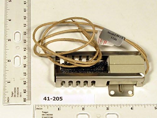 Robertshaw 41-205 Hot Surface Ignitor 3-5/8