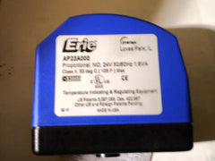 Erie Controls AP23A000 Part Number | 24V N/O Spring Return Valve Actuator