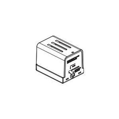 Erie AG13A02A Actuator 24V 18 Leads Spring Return 2-Position Powerhead