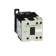 Square D CA2SKE20G7 Alternating Relay 120V 10A 2 NO Contacts