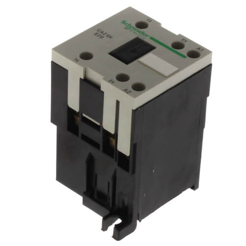 Square D CA2SKE20G7 Alternating Relay 120V 10A 2 NO Contacts