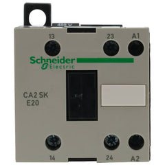 Schneider Electric CA2SKE20T7 IEC Control Relay 480V 10A