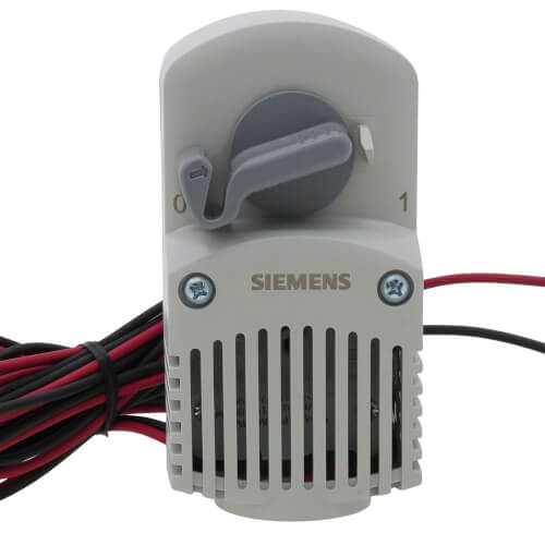 Siemens SFA71U Zone Valve Electric Actuator 24V