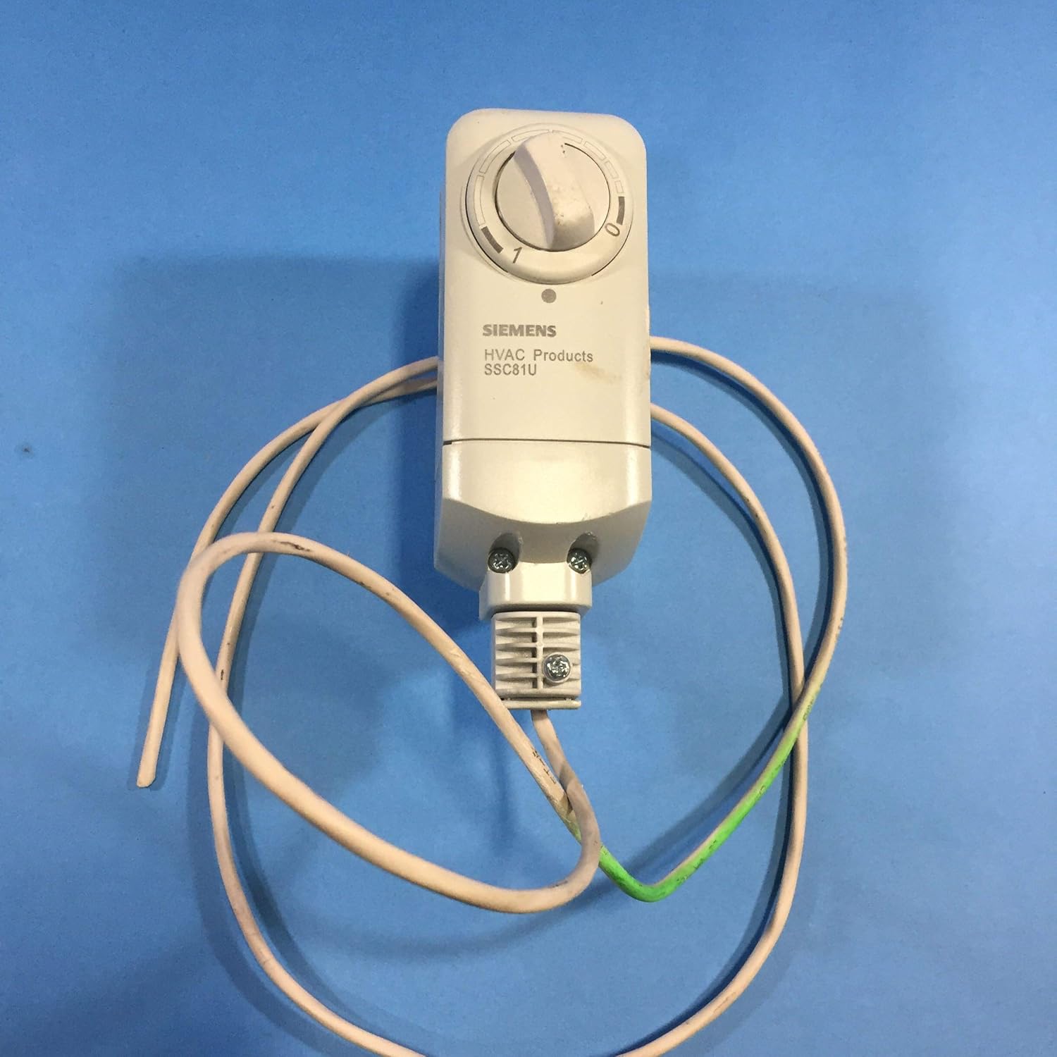 Siemens SSC81U Valve Actuator 24V Non-Spring Return