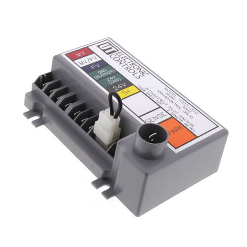 Weil-McLain 511330095 Ignition Sensing Control Module with Damper Molex, 24V (Series 11)