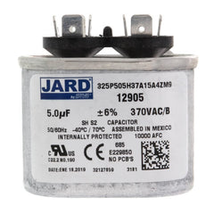 YORK S1-02420043700 CAPACITORS