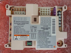 White-Rodgers 50A65-843 Universal Silicon Nitride Hot Surface Ignition Control With Variable Timings