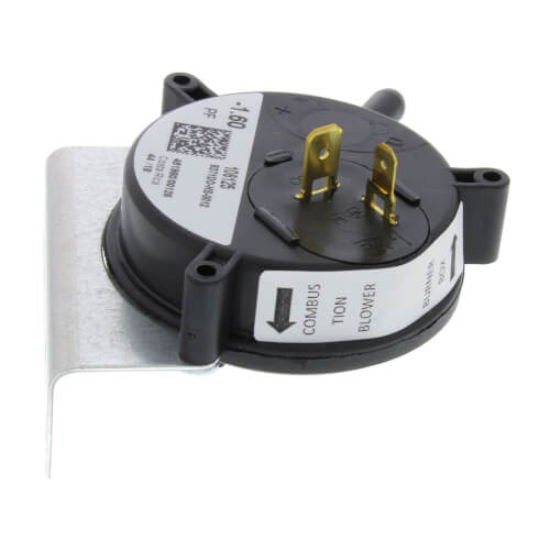 York S1-02435264000 Pressure Switch Close-On Fall 1.6 WC