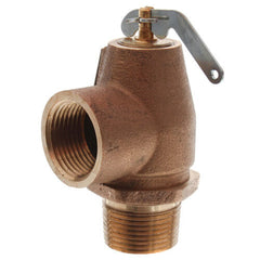 Apollo 13-202-B15 Bronze Safety Relief Valve 15 psi 1 Inch NPT