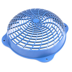 Heatcraft 37000701 Plastic Blue Fan Guard 12 Inch