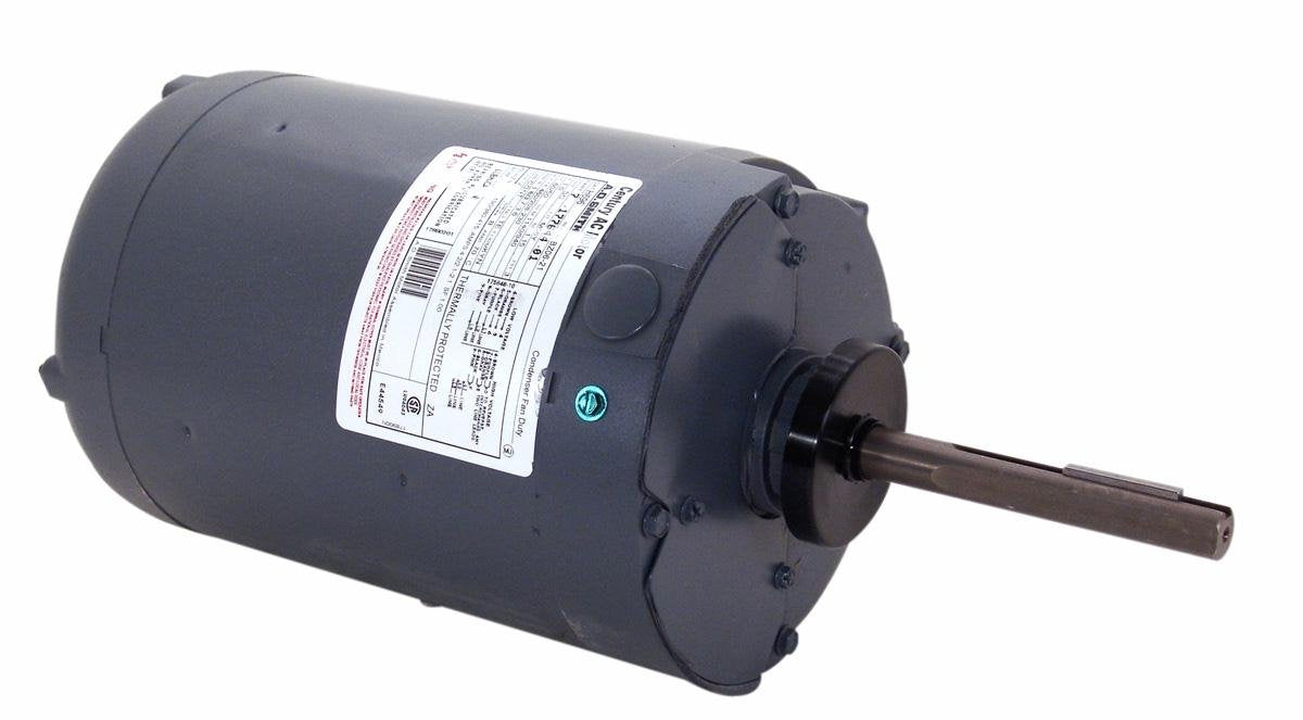 Century H698 Condenser Motor 2 HP 1140 RPM 1140 Volts