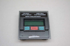 Fireye ED510 Display Module with Keypad 2 Line x 16 Character LCD