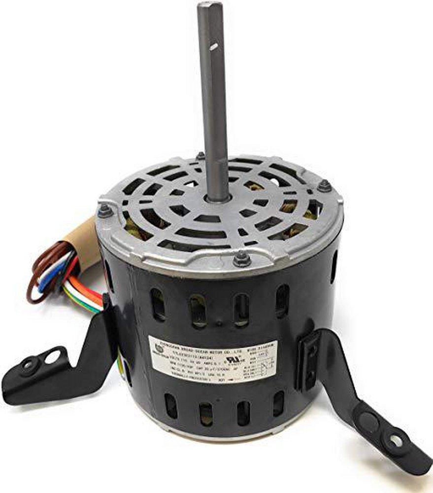 GOODMAN Goodman 0131F00041S 115V1PH 1/3HP 1075RPM BLW Motor