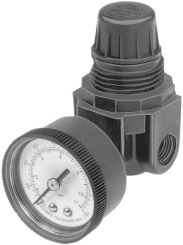 Honeywell ARR262S32 Miniature Pressure Regulator 060 Psi