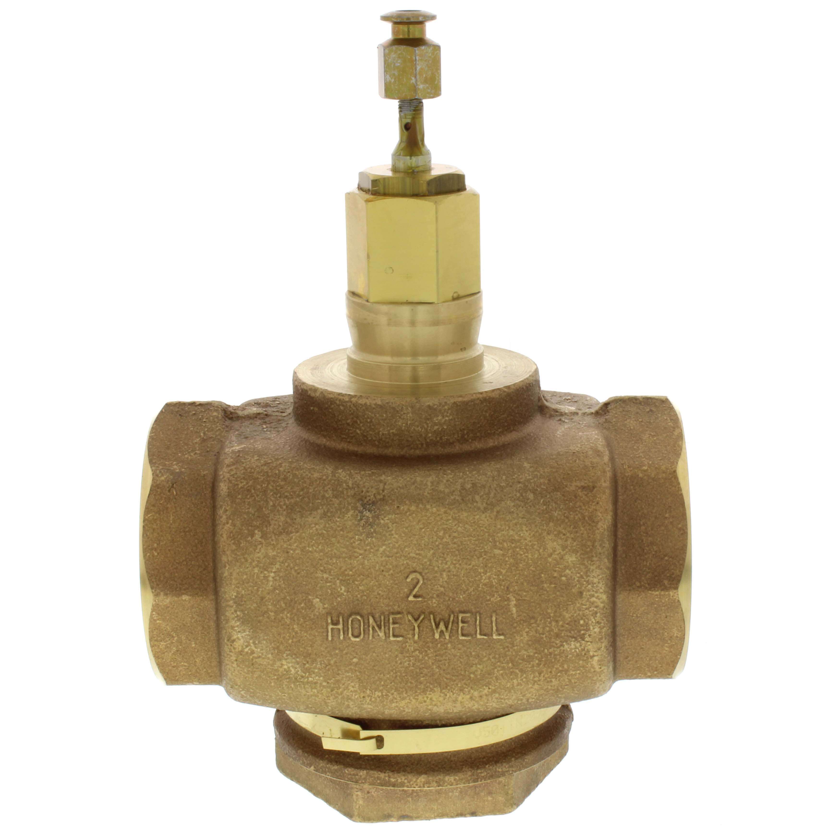 HONEYWELL Honeywell V5011N2097 Two-Way Globe Valve 2 Inch 46.8 Cv Linear