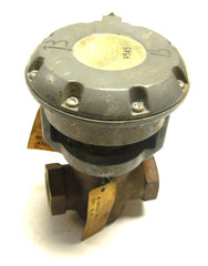 Johnson Controls V-3000-1 Pneumatic Valve Actuator