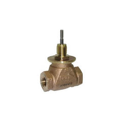 Johnson Controls VG7441ST Two-Way Push-Down-To-Open Bronze Globe Valve 46.2 Cv 2 Valve Size