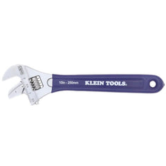 Klein Tools D86930 Reversible Jaw Adjustable Pipe Wrench 10-Inch