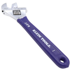 Klein Tools D86930 Reversible Jaw Adjustable Pipe Wrench 10-Inch