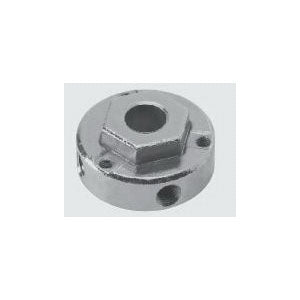 Lau 60765804 Hex and Round Hub With 1/2 Inch Bore CCW Rotation