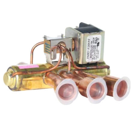 Lennox 34W44 Reversing Valve 100145-07s