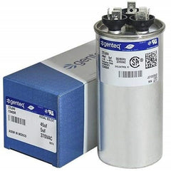 Lennox 41W15 45/5mfd 370V Round Run Capacitor