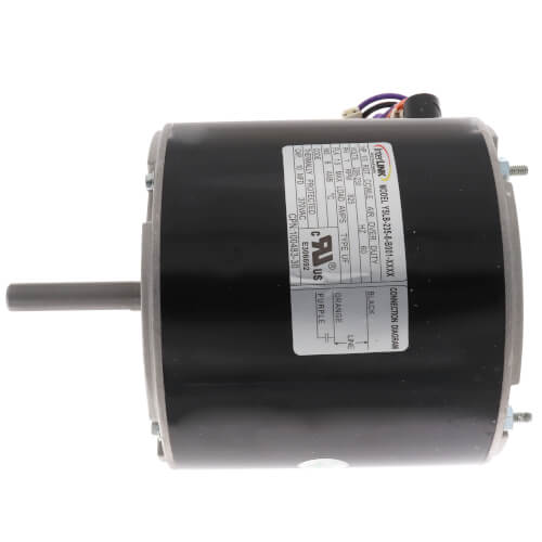 Lennox 69W97 Motor 1/3 HP 208/230V 825 RPM