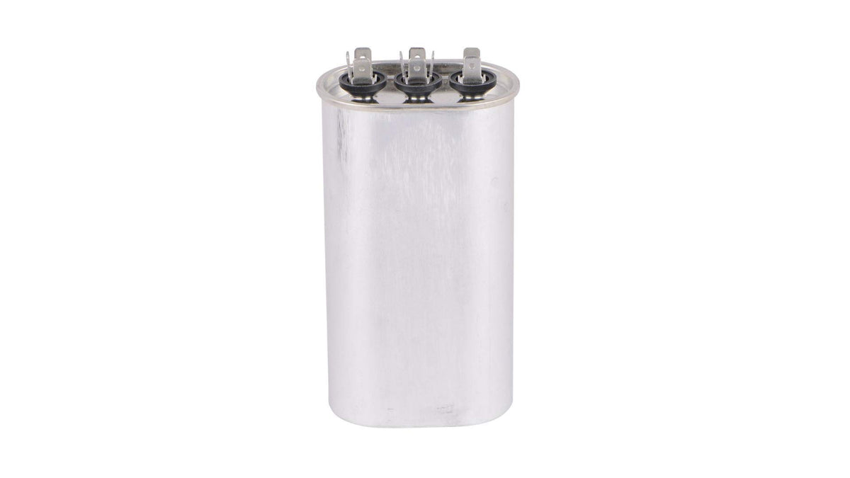 Lennox 97H74 Dual Capacitor 45/10 MFD 440V Oval