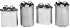 Mars 12185 Motor Run Capacitors 35/5 MFD 440V Oval