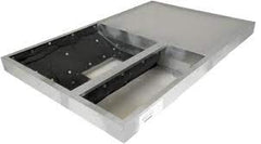 McDaniel Metals L15B-L36T Lennox LCA/LGA/LHA/LCC/LGC/LHC 090-150 to Allied KCA/KGA090 Curb Adapter