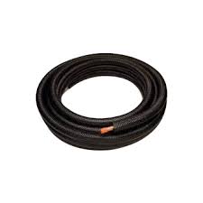 Mueller 00820500C Insulated Line 1/2 x 1/2 x 50 Feet Black