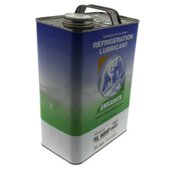 Nu-Calgon 4316-76 Emkarate RL68HP Refrigeration Oil 1 Gallon 300 SUS Viscosity