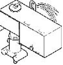 Schneider Electric AL-180 Air Valve 24V 1/4 Barb