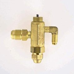 Sporlan BQBODY Thermostatic Expansion Valve Body Only