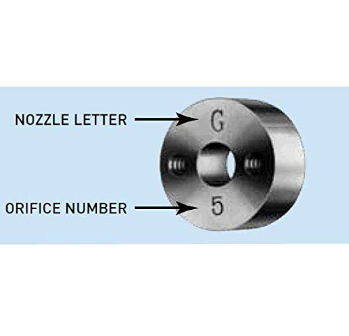 Sporlan G-12 Brass Refrigerant Nozzle