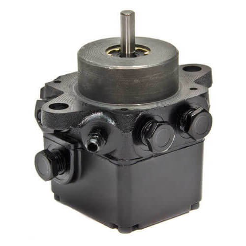 Suntec B1VA8212B Two Stage Oil Pump 1725 RPM Replacement B1VA8212