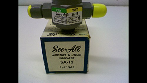 Sporlan SA-12 See-All Liquid Indicator