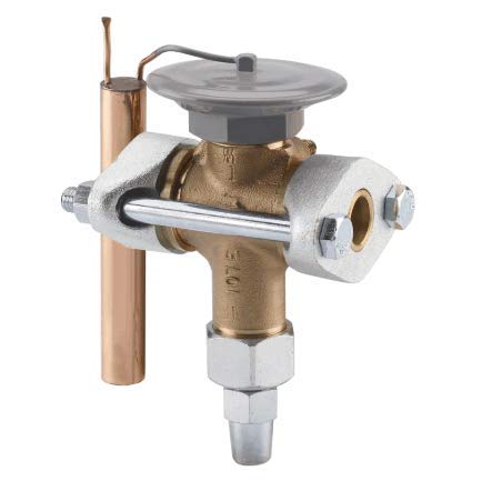 Sporlan MVE-21CP100 Thermostatic Expansion Valve Txv R22 R-22 21 Tons 7 8 Odf x 1 1 8 Odf