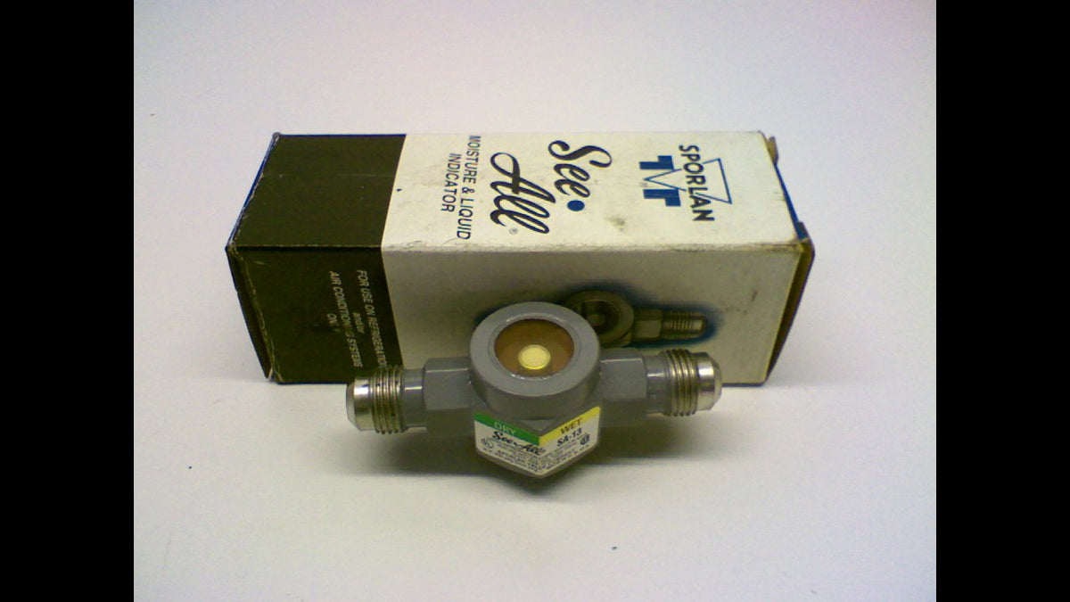 Sporlan Valve Company SA-13 3/8 Flare Sight Glass