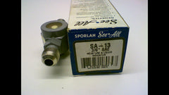 Sporlan Valve Company SA-13 3/8 Flare Sight Glass