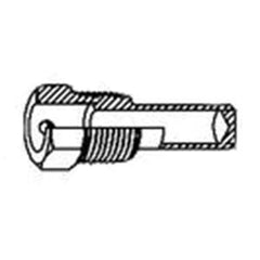 Trerice 3-4F2 Thermowells for Industrial Thermometers 3/4 NPT Connection