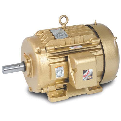 Baldor EFM3311T Motor 1770RPM 7.5HP 60HZ 3PH 213T 3733M OPSB F