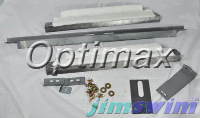 RAYPAK Raypak 005290F Refractory Retainer Kit R405A / R405B