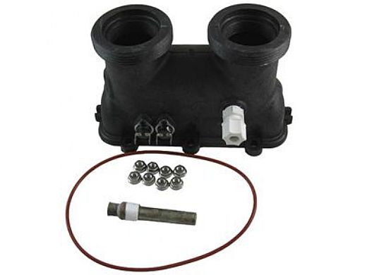 RAYPAK Raypak 011594F HDR In/Out Polymer 106/130 Kit
